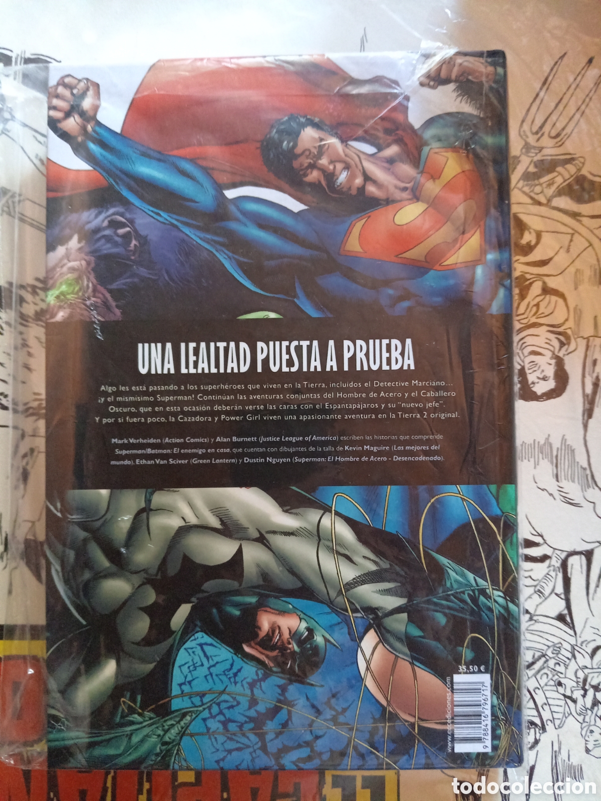 C&oacute;mics: Superman Batman El enemigo en casa cj100 - Foto 2
