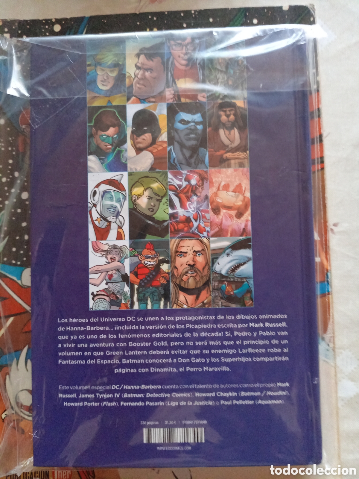 C&oacute;mics: Dc Hanna Barbera cj93 - Foto 2