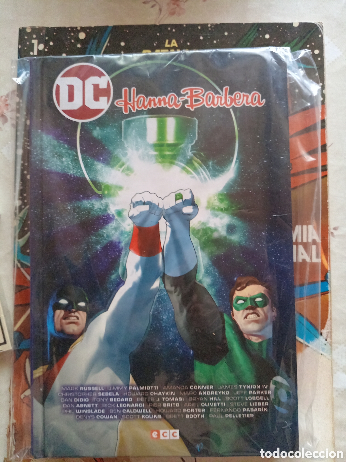 C&oacute;mics: Dc Hanna Barbera cj93 - Foto 1
