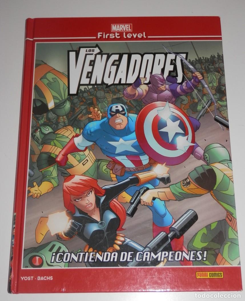 C&oacute;mics: COMICS LOS VENGADORES - MARVEL PANINI COMICS - Foto 1