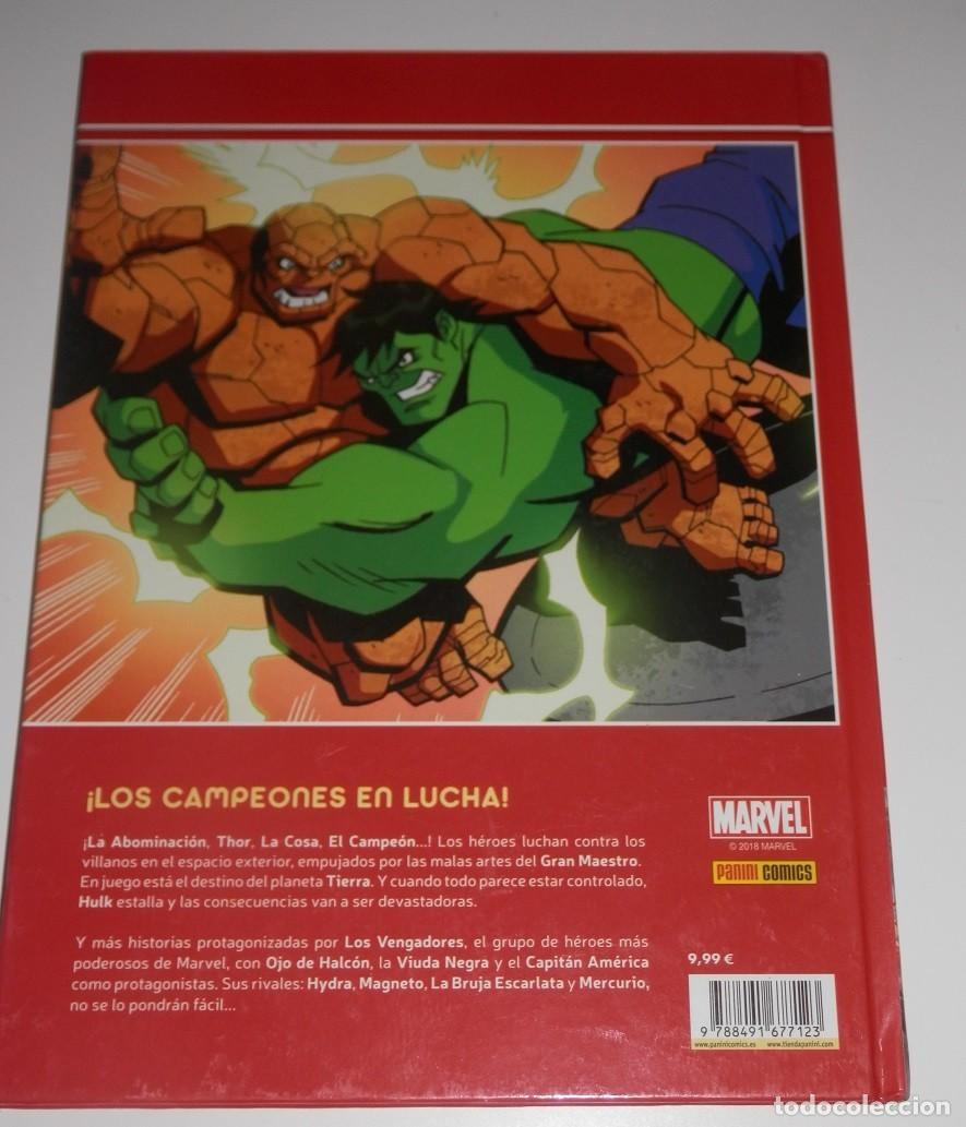 C&oacute;mics: COMICS LOS VENGADORES - MARVEL PANINI COMICS - Foto 2