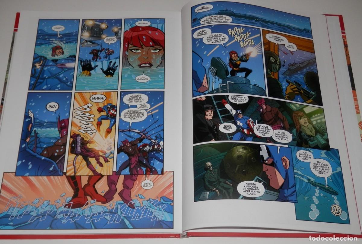 C&oacute;mics: COMICS LOS VENGADORES - MARVEL PANINI COMICS - Foto 3