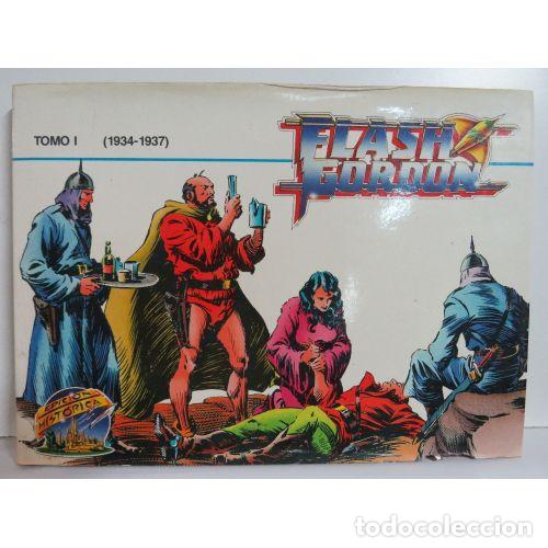 C&oacute;mics: FLASH GORDON I (1934-1937) - RAYMOND,ALEX - Sin Especificar - Foto 1