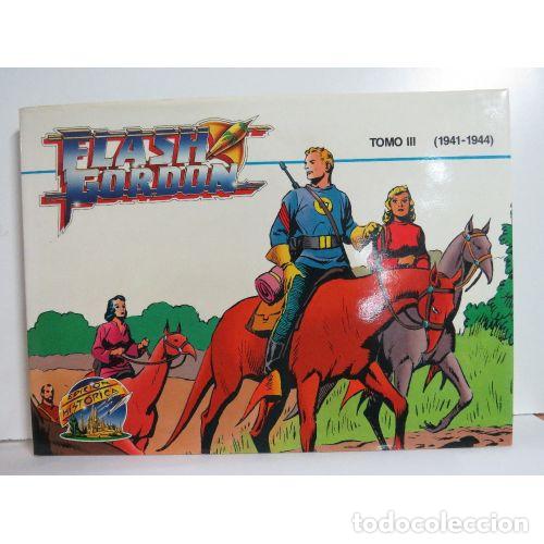 Comics: Flash Gordon III (1941-1944) - Alex Raymond - Ediciones B