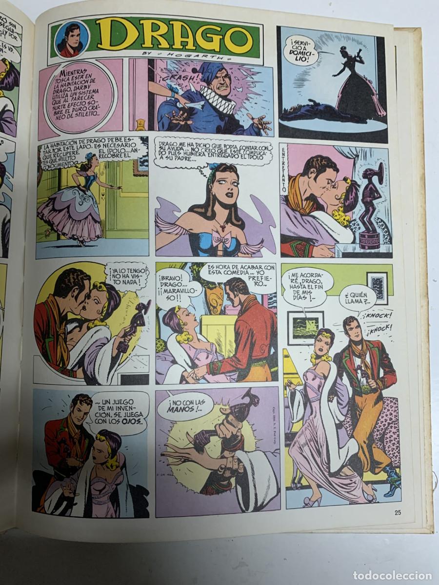 C&oacute;mics: Drago, el bar&oacute;n Zodiac. Noveno arte numero 1 - Foto 2