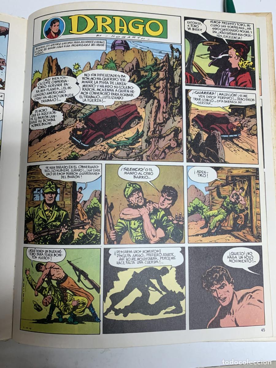 C&oacute;mics: Drago, el bar&oacute;n Zodiac. Noveno arte numero 1 - Foto 3