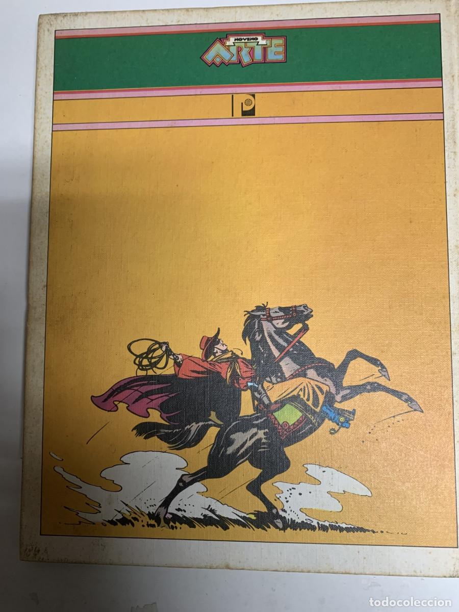 C&oacute;mics: Drago, el bar&oacute;n Zodiac. Noveno arte numero 1 - Foto 4