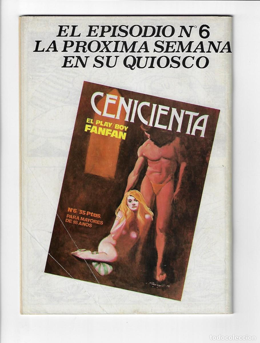 C&oacute;mics: Actuales. Cenicienta. 5 - Foto 2