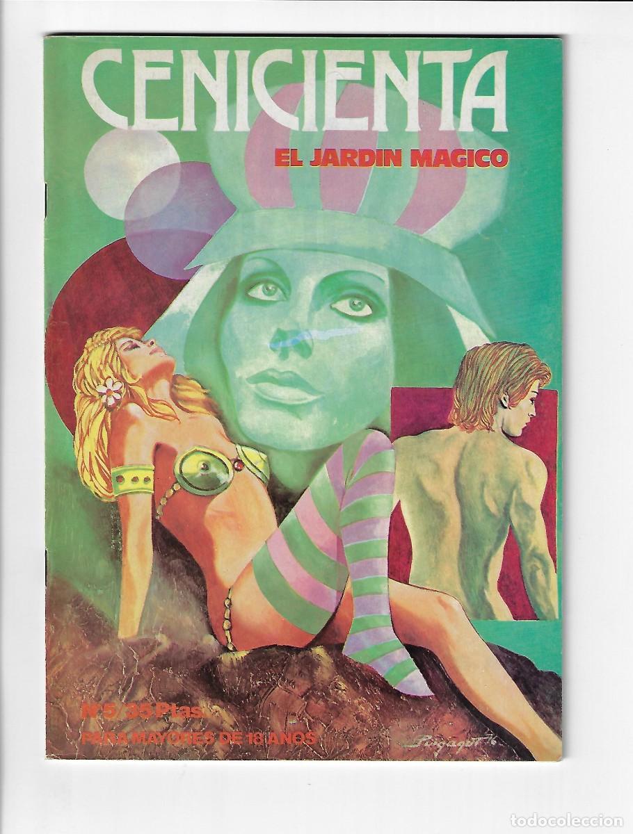 C&oacute;mics: Actuales. Cenicienta. 5 - Foto 1