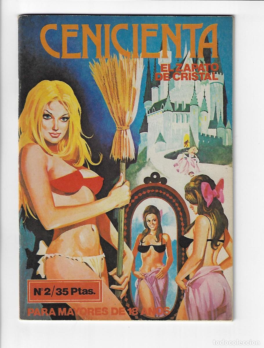 C&oacute;mics: Actuales. Cenicienta. 2 - Foto 1