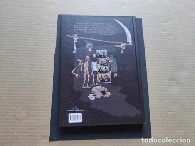 C&oacute;mics: El duelo. Esteban Hern&aacute;ndez. TPB Edicions de Ponent. 2012. Como nuevo. - Foto 2