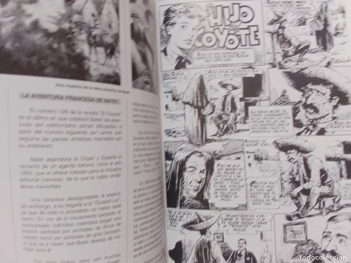 C&oacute;mics: Maestros de la Historieta n&ordm; 6. El Coyote vol. 2 - Foto 4