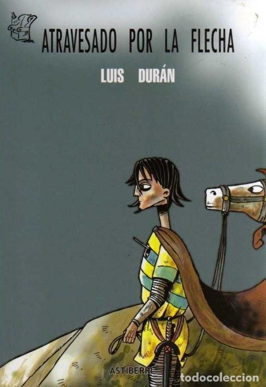 C&oacute;mics: Atravesado por la flecha - Luis Dur&aacute;n - Foto 1