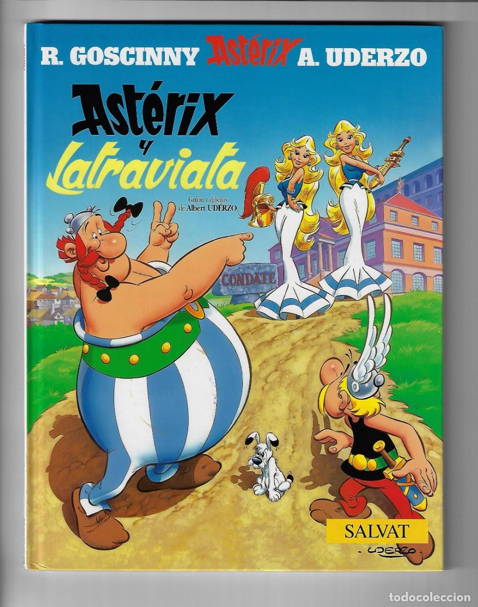 C&oacute;mics: Salvat. Asterix. 31. - Foto 1