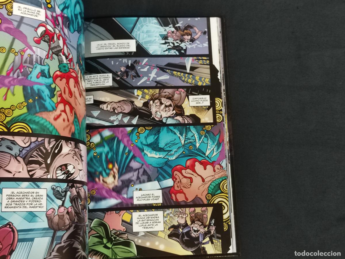 C&oacute;mics: BATMAN - LA LEYENDA - ORCA - ECC- SALVAT - - Foto 3