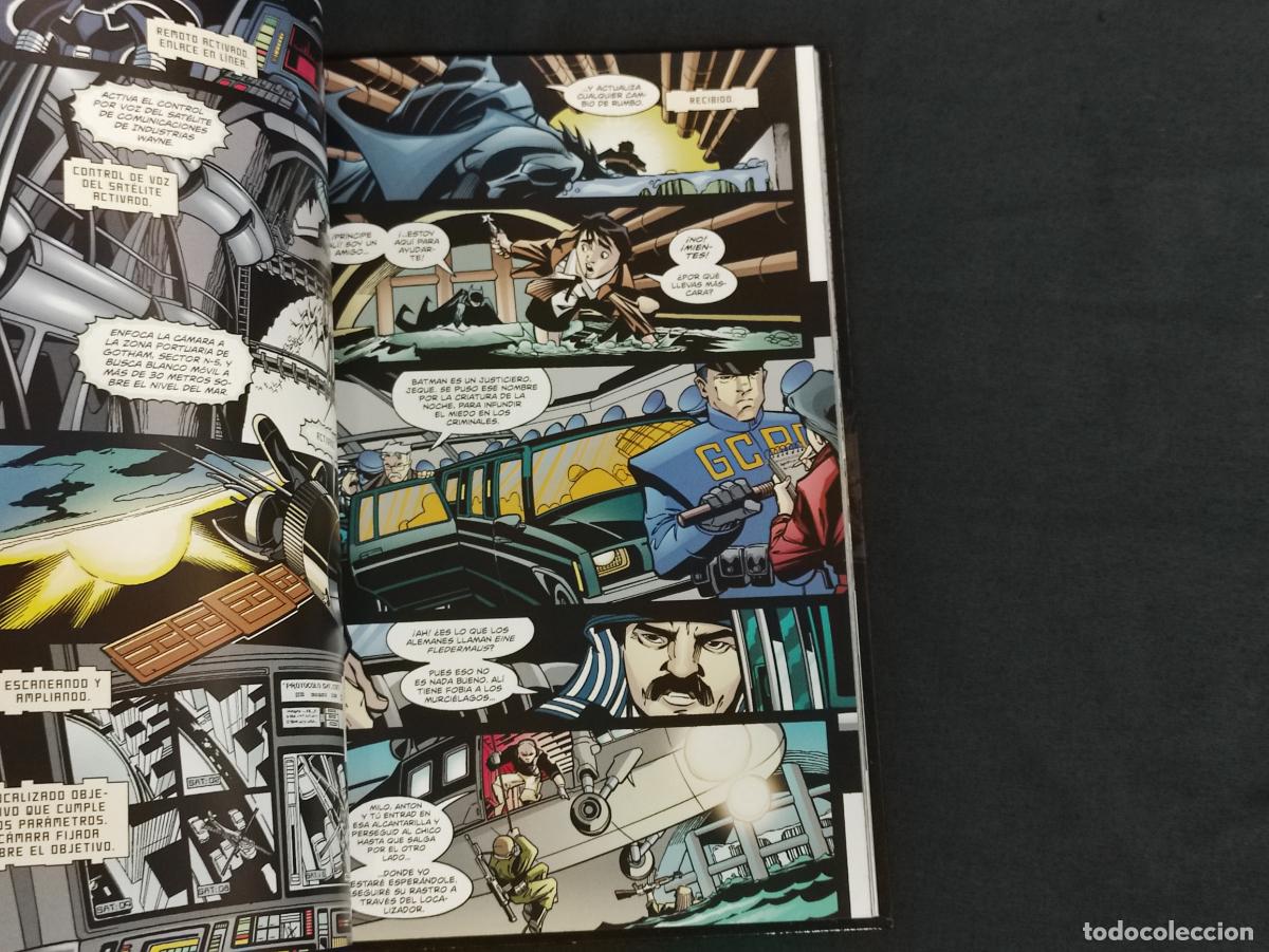 C&oacute;mics: BATMAN - LA LEYENDA - ORCA - ECC- SALVAT - - Foto 4