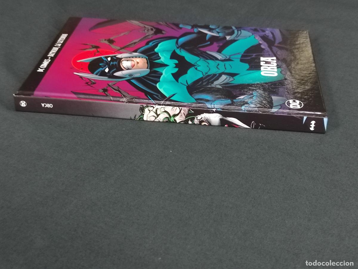 C&oacute;mics: BATMAN - LA LEYENDA - ORCA - ECC- SALVAT - - Foto 5