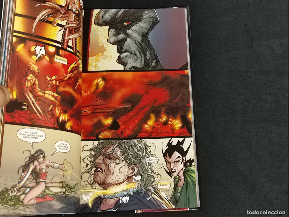 C&oacute;mics: SUPERMAN BATMAN - SUPERGIRL - ECC- SALVAT - - Foto 3