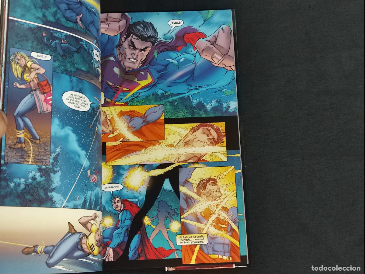 C&oacute;mics: SUPERMAN BATMAN - SUPERGIRL - ECC- SALVAT - - Foto 4