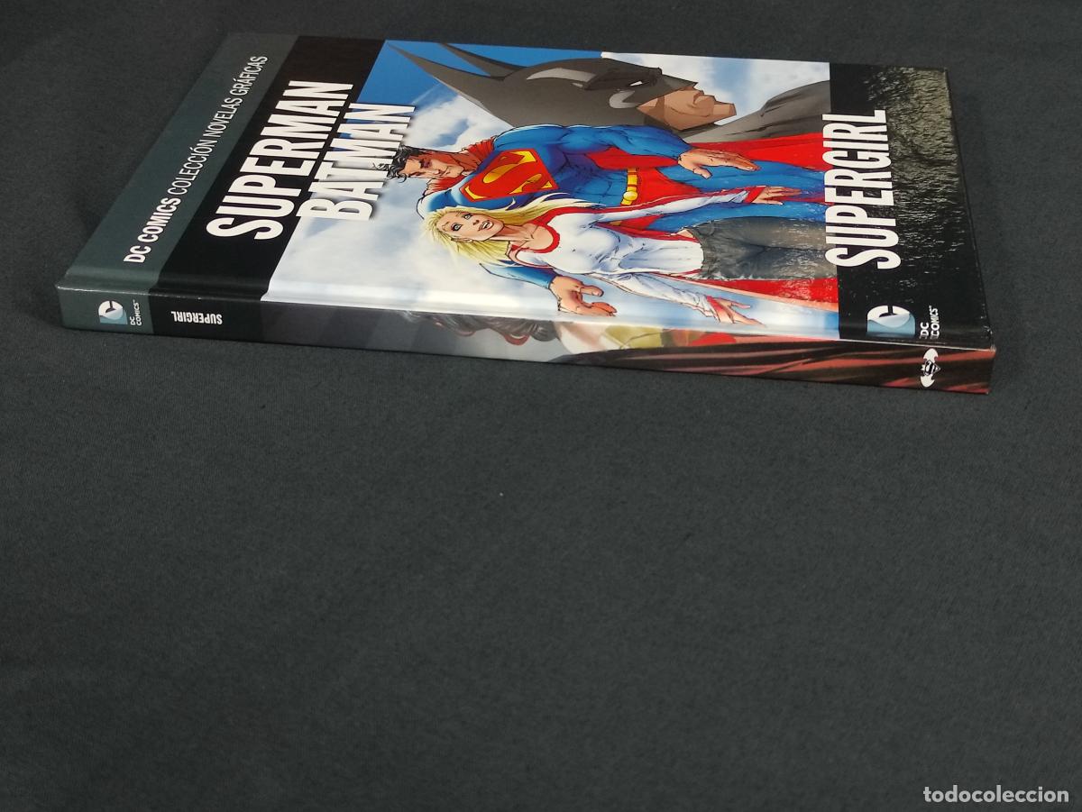 C&oacute;mics: SUPERMAN BATMAN - SUPERGIRL - ECC- SALVAT - - Foto 5