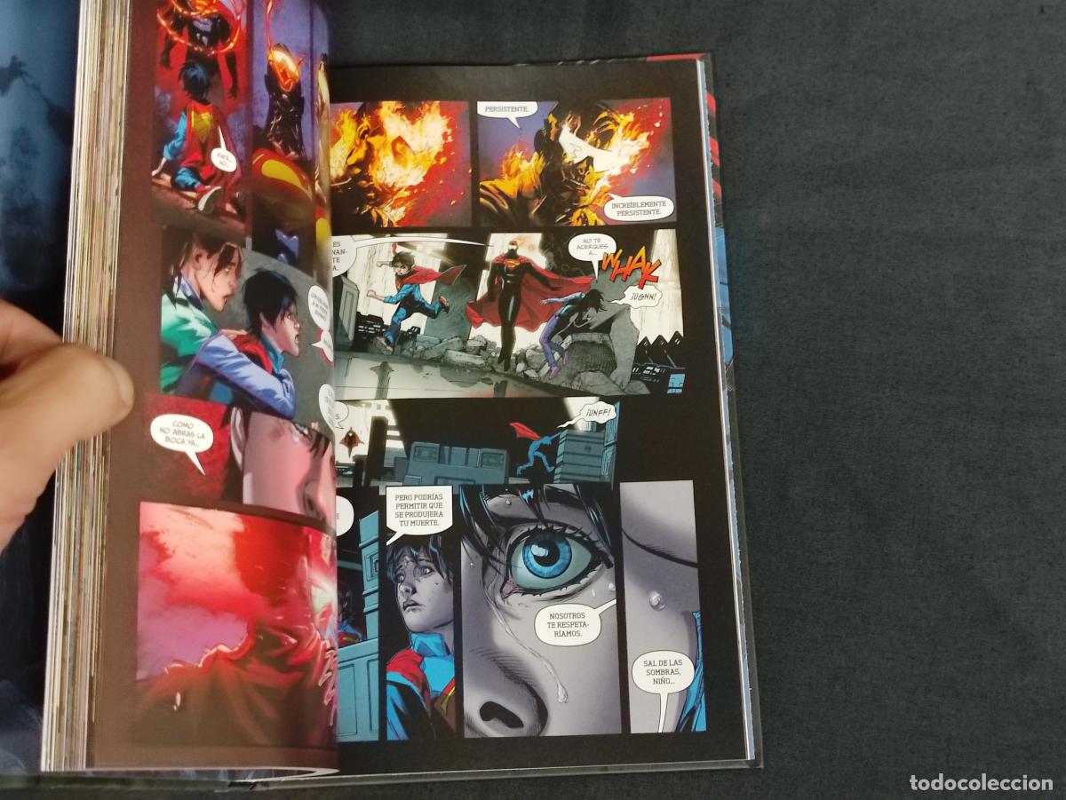 C&oacute;mics: SUPERMAN - EL HIJO DE SUPERMAN - ECC- SALVAT - - Foto 3