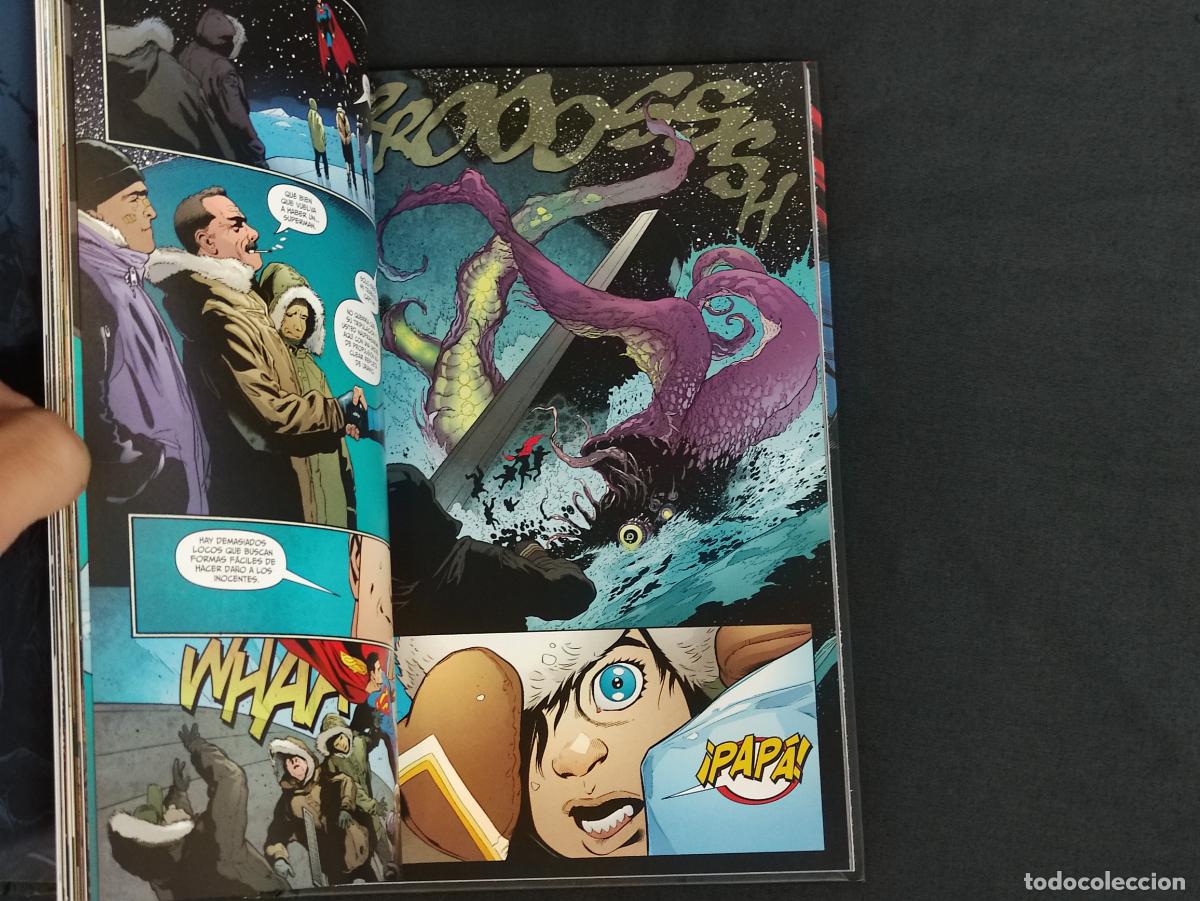 C&oacute;mics: SUPERMAN - EL HIJO DE SUPERMAN - ECC- SALVAT - - Foto 4