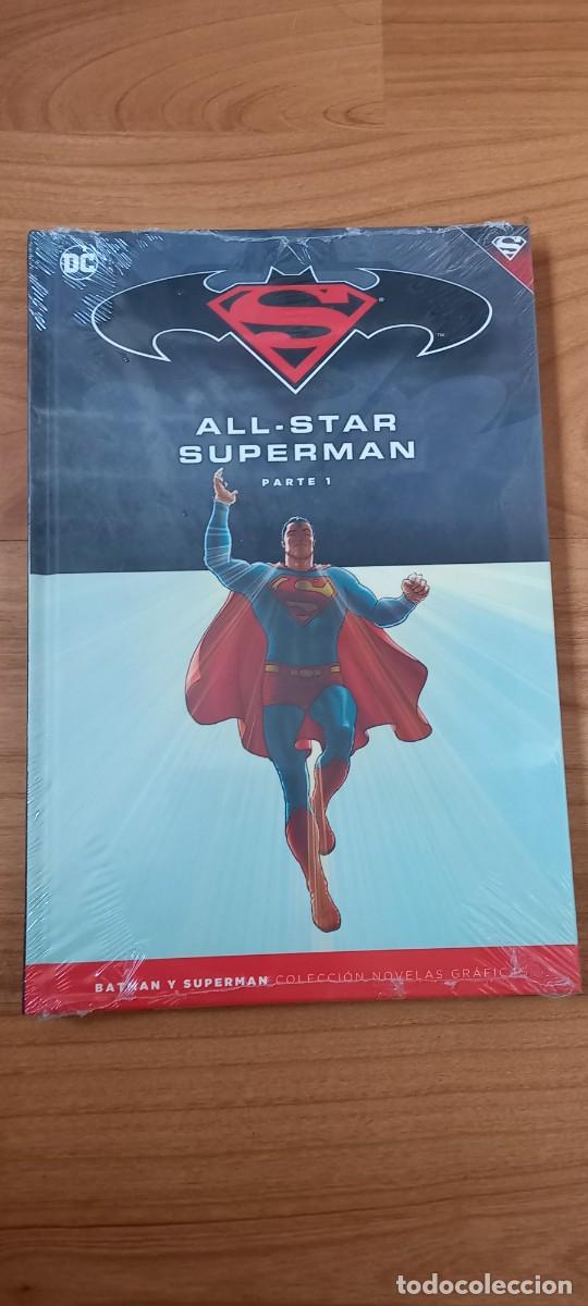 C&oacute;mics: COMIC. ALL STAR SUPERMAN PARTE 1. NUEVO SIN ABRIR. ENTREGO EN MANO EN MADRID