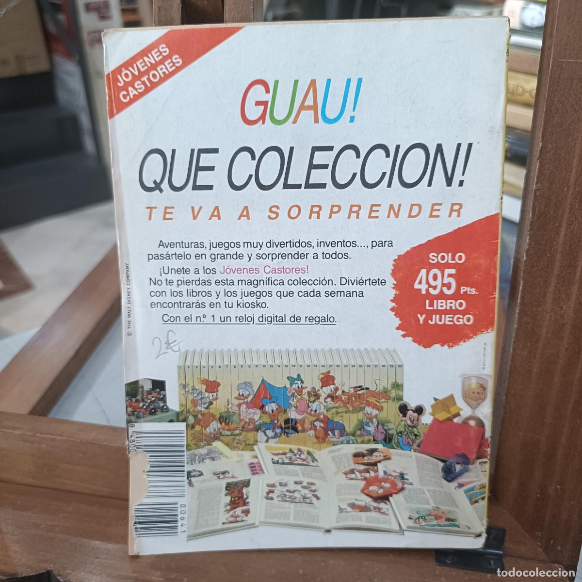 C&oacute;mics: Don Miki - n&ordm; 641 - Semanario Juvenil - Foto 2