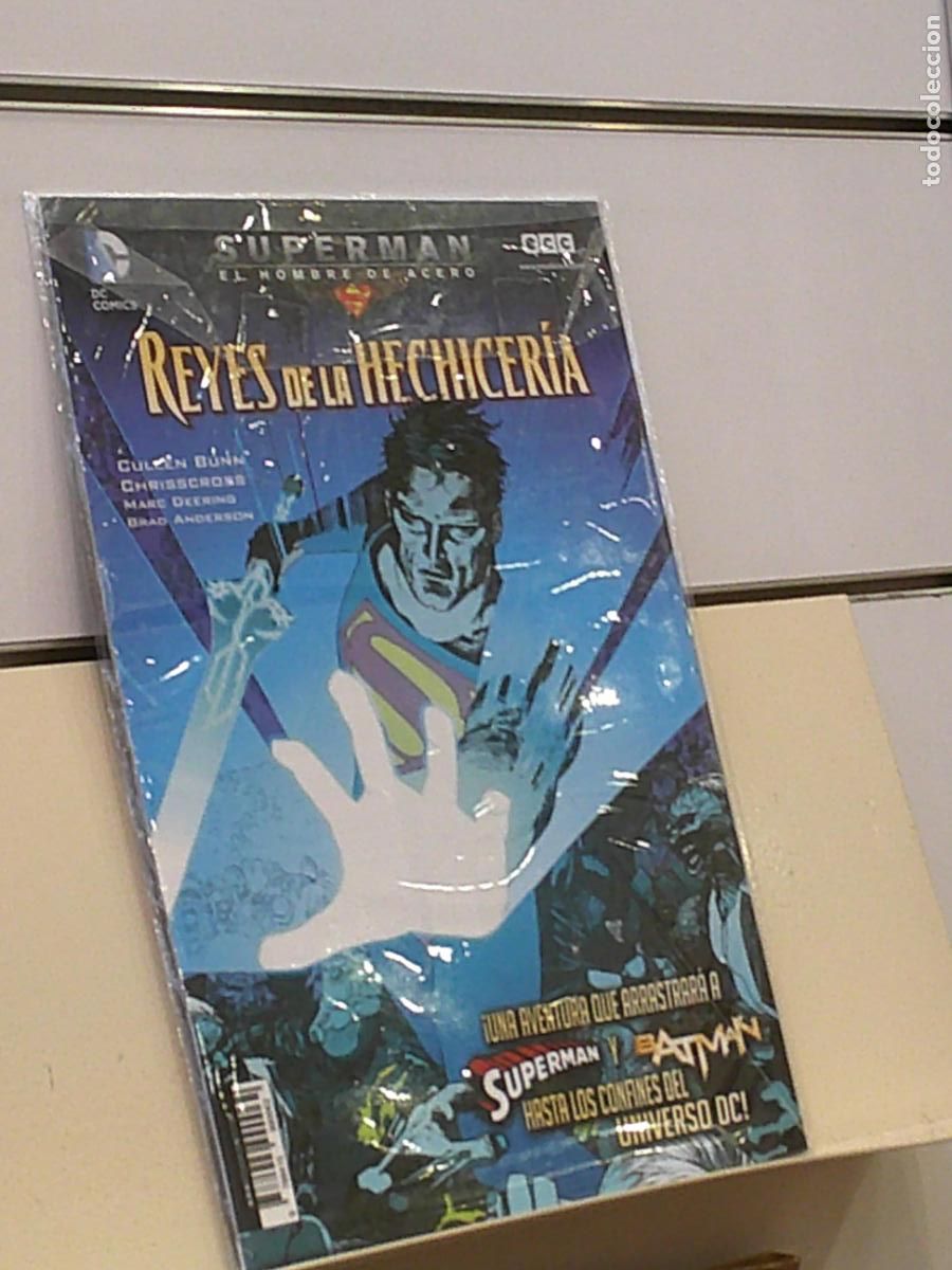 C&oacute;mics: BATMAN SUPERMAN VOL. 1 N&ordm; 2 DC COMICS - ECC - Foto 2