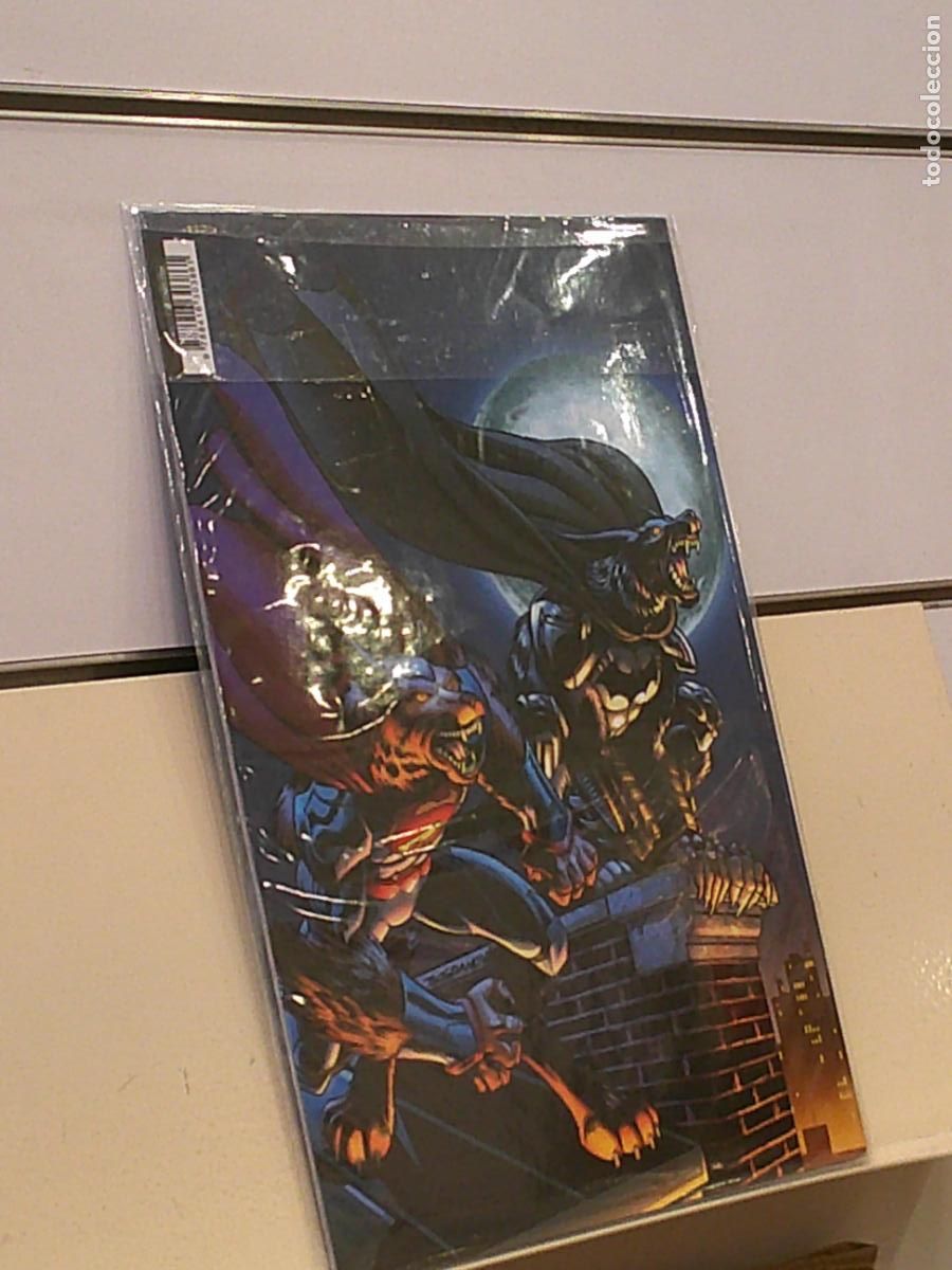 C&oacute;mics: BATMAN SUPERMAN VOL. 1 N&ordm; 17 DC COMICS - ECC - Foto 2