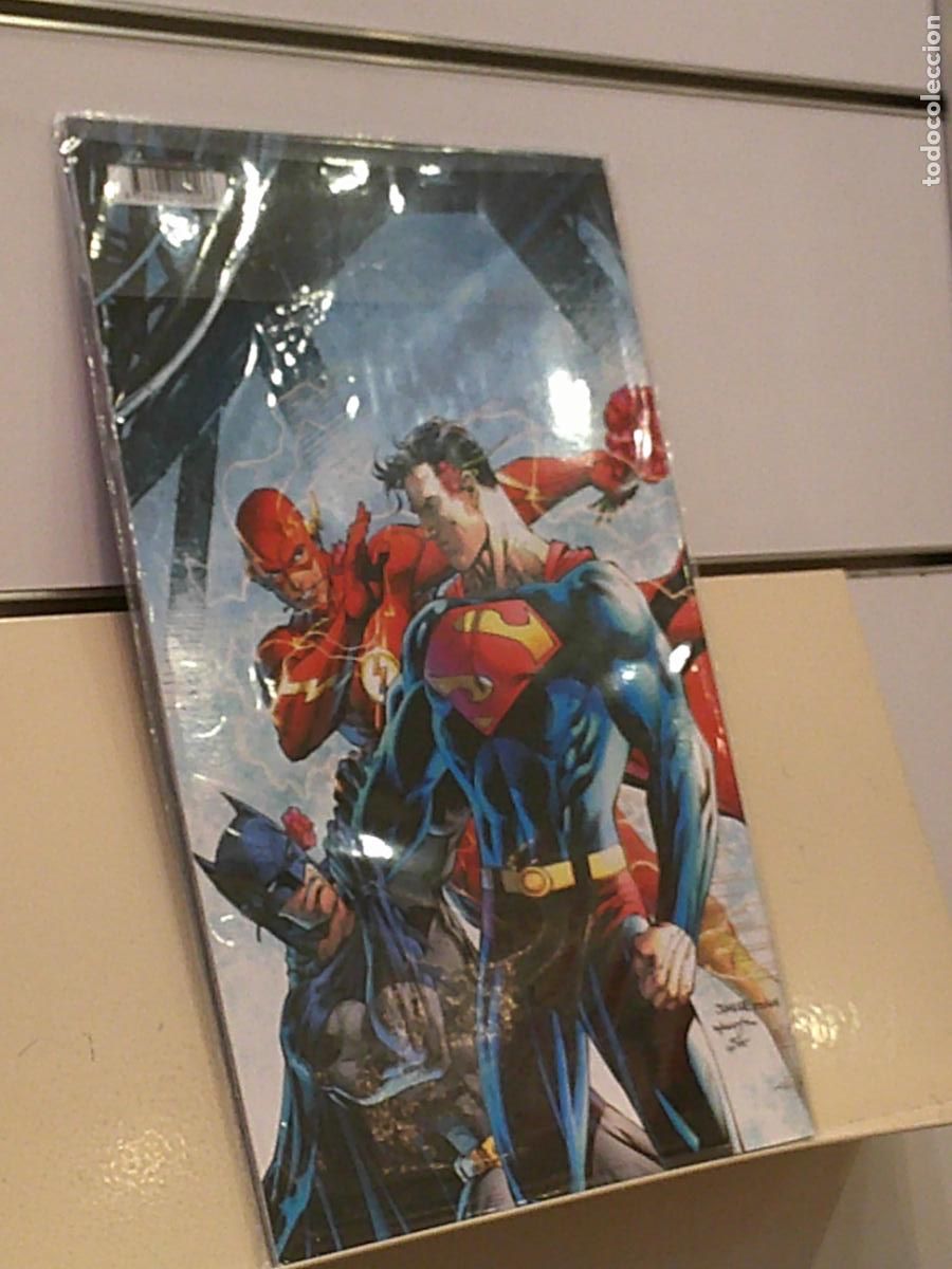 C&oacute;mics: BATMAN SUPERMAN VOL. 1 N&ordm; 20 DC COMICS - ECC - Foto 2