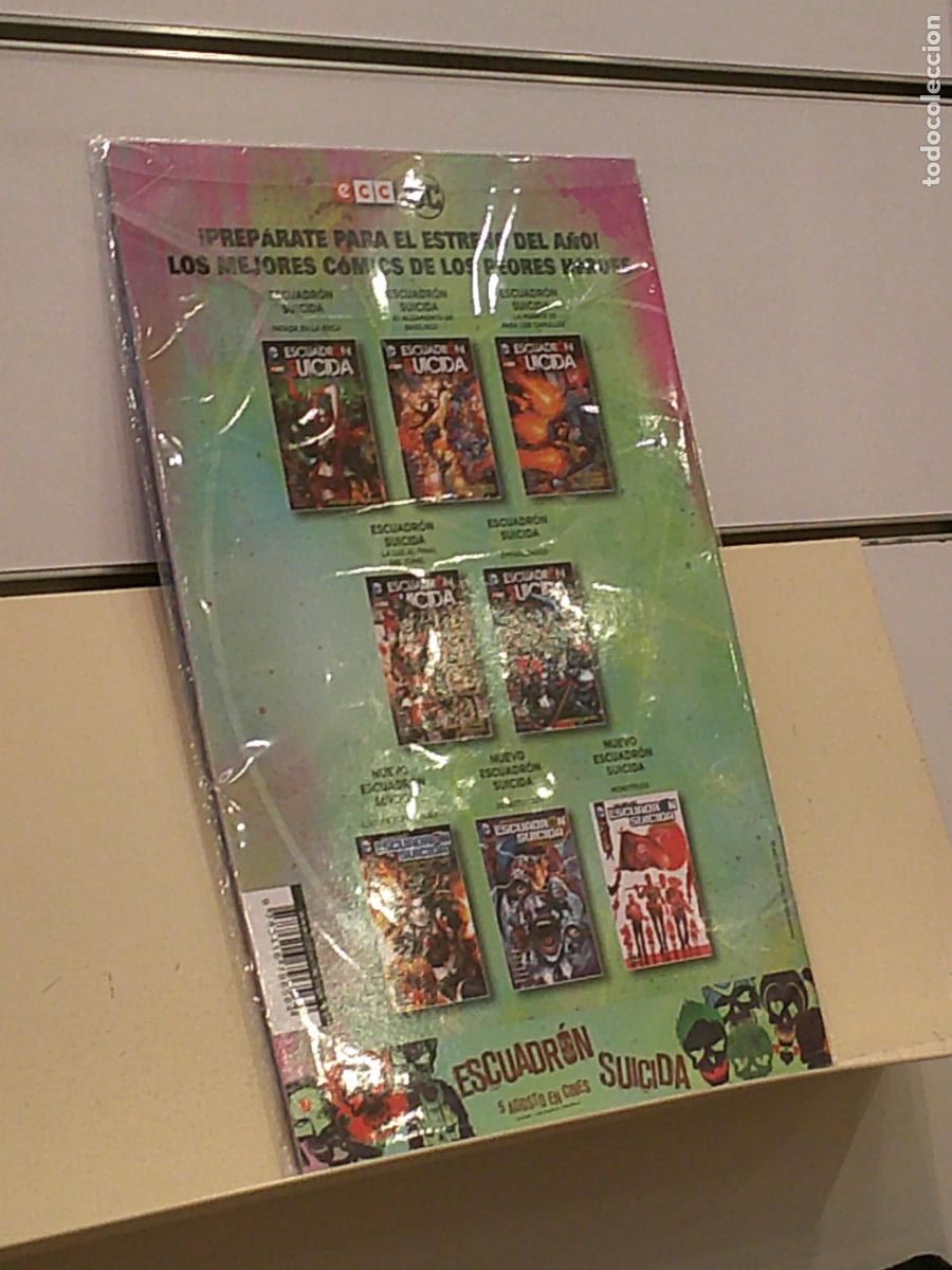 C&oacute;mics: BATMAN SUPERMAN VOL. 1 N&ordm; 34 DC COMICS - ECC - Foto 2