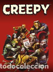 C&oacute;mics: Creepy n&ordm; 01/29 - Varios Autores - Foto 1