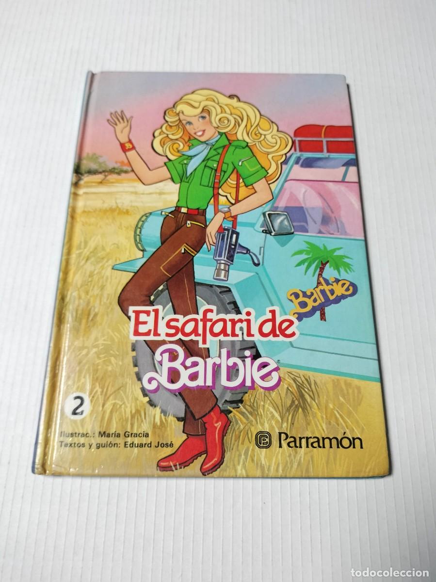 C&oacute;mics: El Safari de Barbie, N&ordm; 2, Ediciones Parram&oacute;n - Foto 1