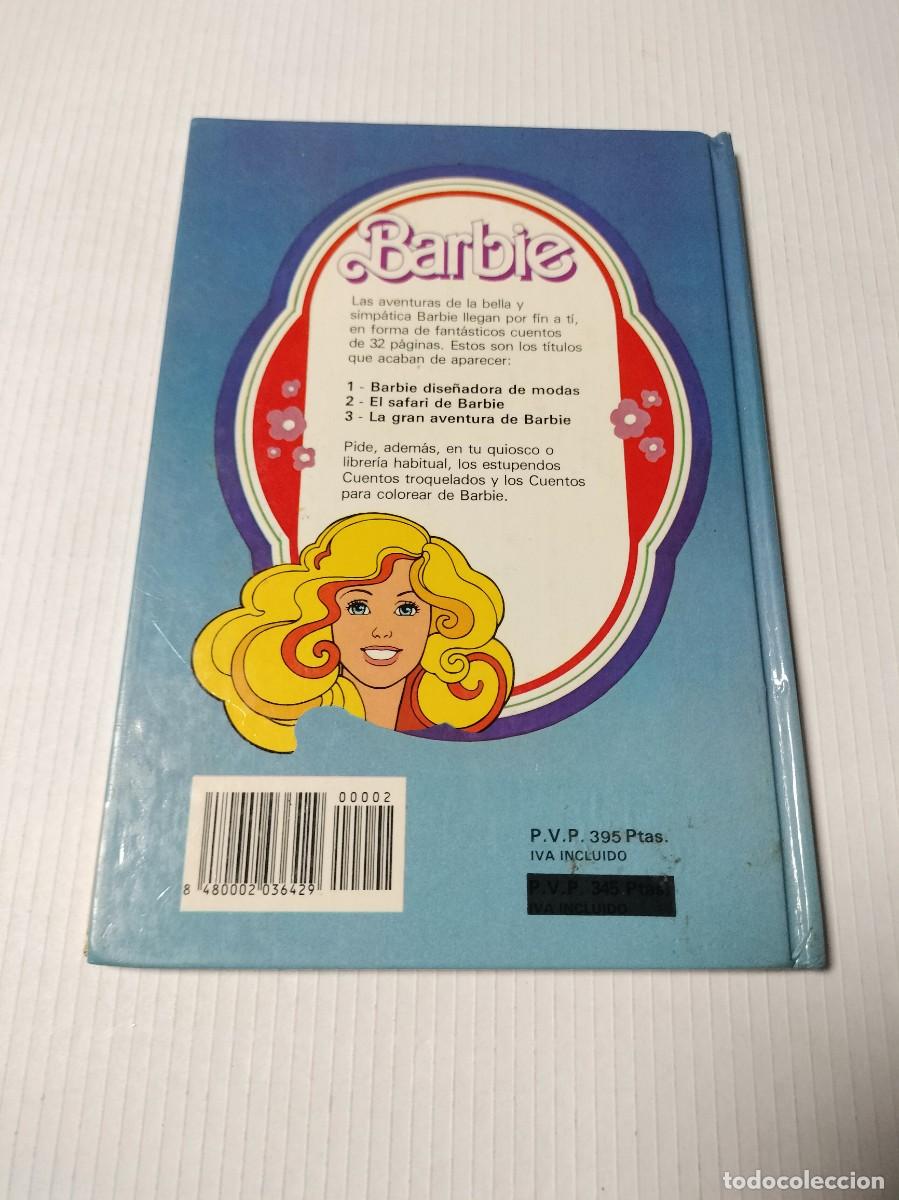 C&oacute;mics: El Safari de Barbie, N&ordm; 2, Ediciones Parram&oacute;n - Foto 2