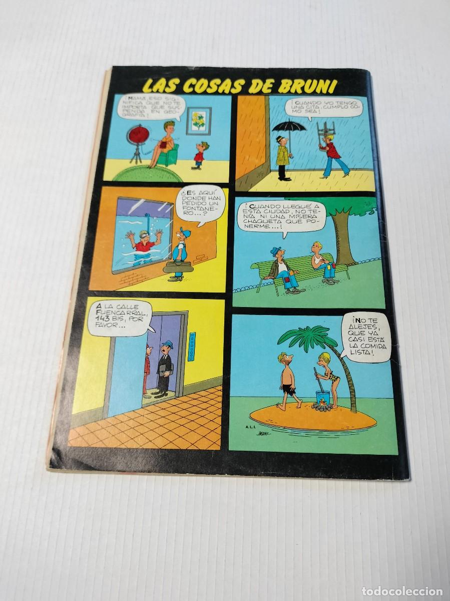 C&oacute;mics: Jauja, N&ordm; 7, Ediciones Druida, 1982 - Foto 2