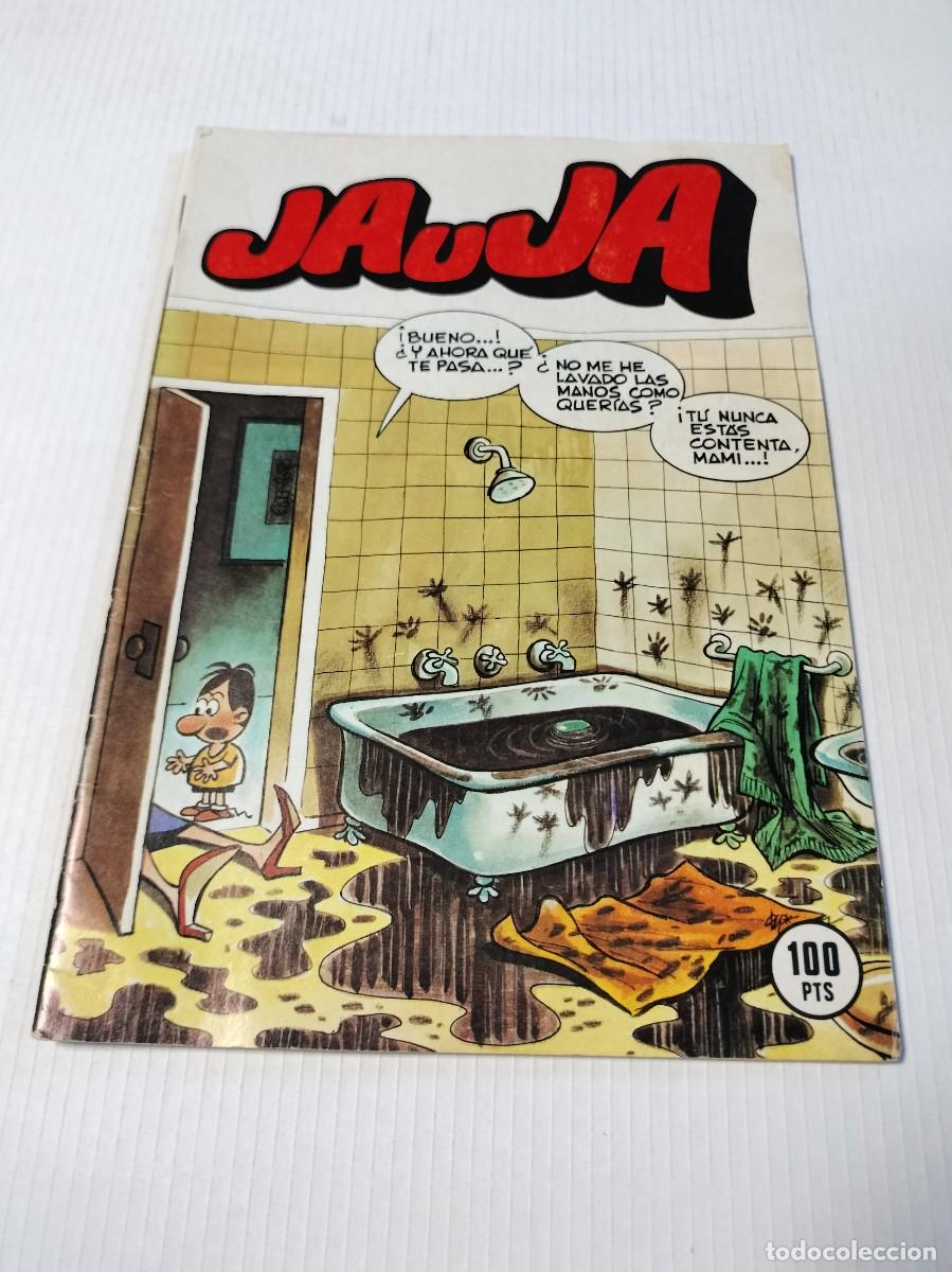 C&oacute;mics: Jauja, N&ordm; 3, Ediciones Druida, 1982 - Foto 1