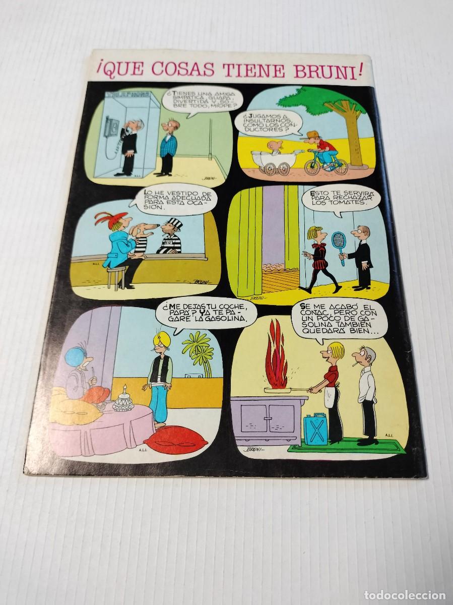 C&oacute;mics: Jauja, N&ordm; 3, Ediciones Druida, 1982 - Foto 2