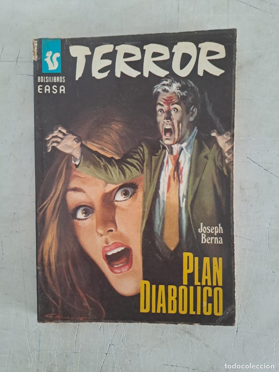 C&oacute;mics: Terror 117, plan diab&oacute;lico, EASA - Foto 1