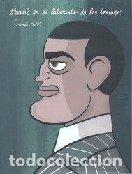 C&oacute;mics: Bu&ntilde;uel en el laberinto de las tortugas, de Ferm&iacute;n Sol&iacute;s - Foto 1