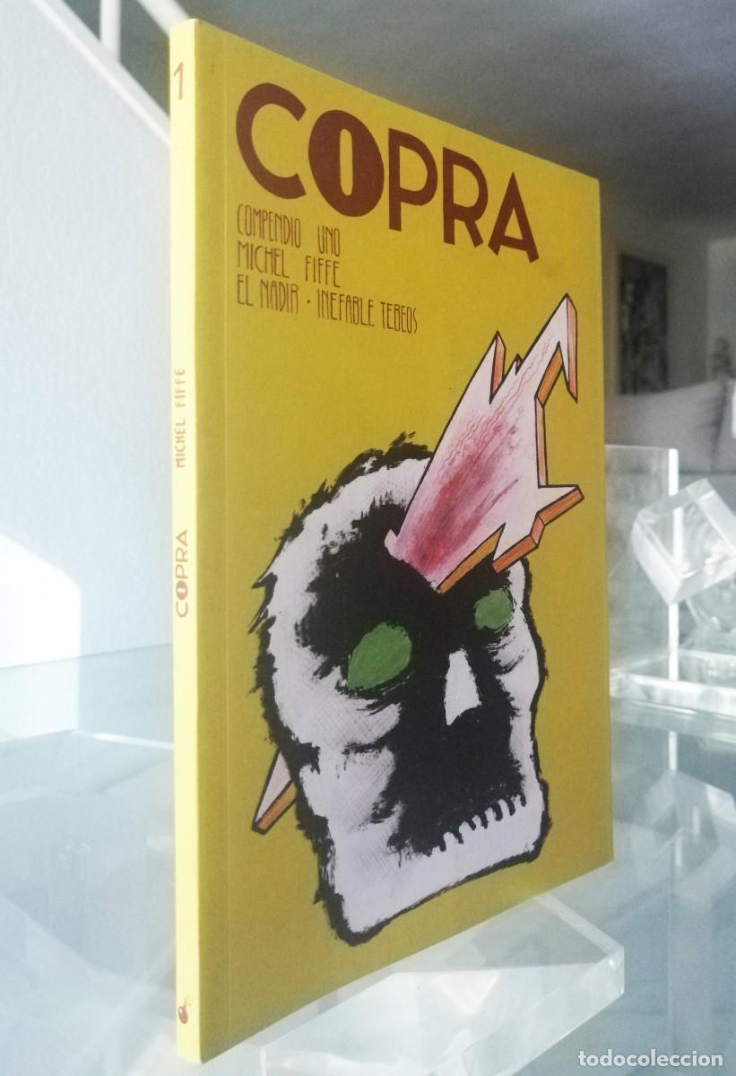 C&oacute;mics: COPRA (MICHEL FIFFE) EL NADIR 2015 EXCELENTE ESTADO - Foto 1
