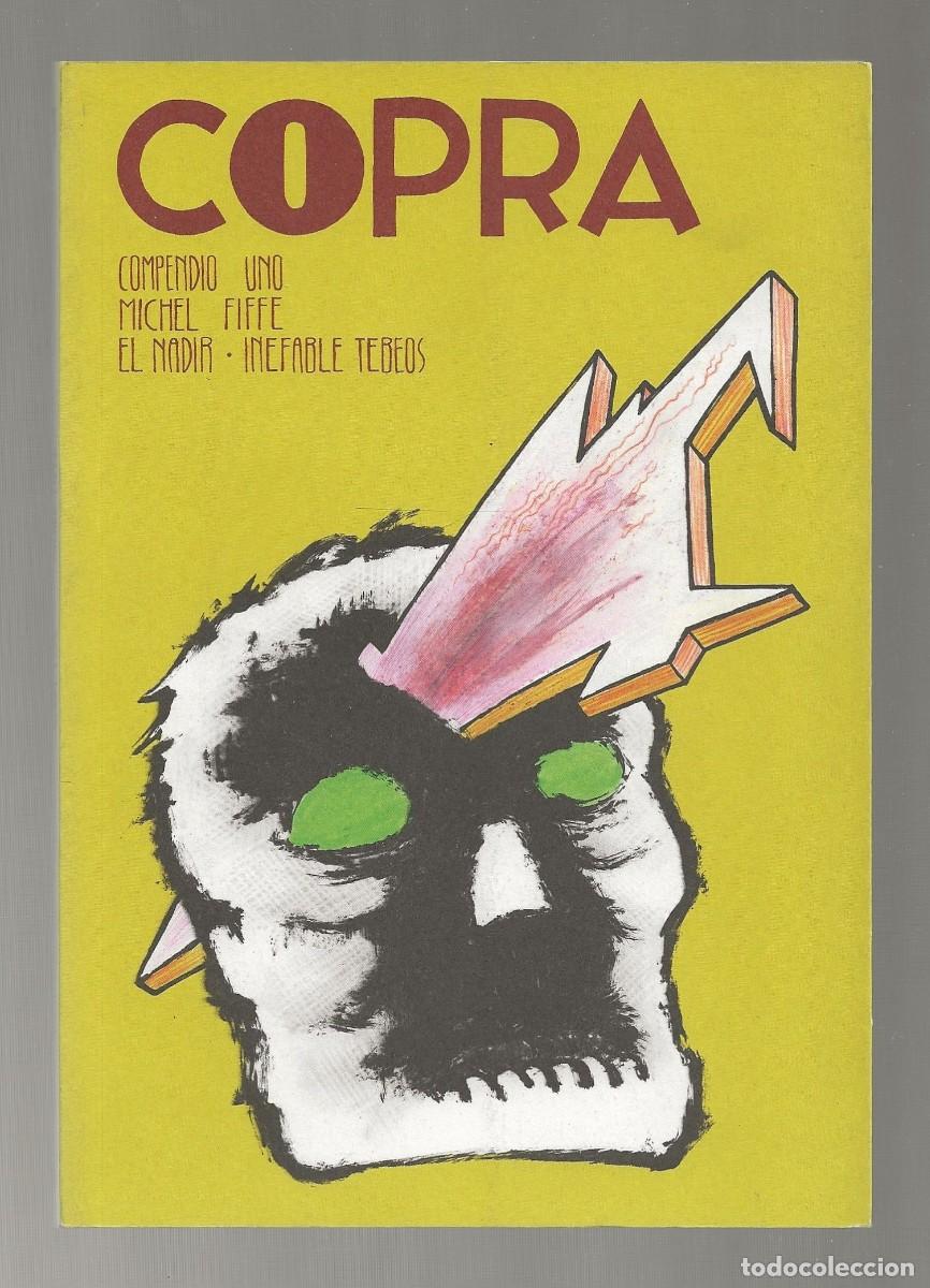 C&oacute;mics: COPRA (MICHEL FIFFE) EL NADIR 2015 EXCELENTE ESTADO - Foto 2