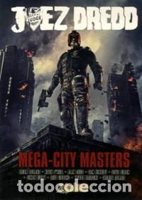 C&oacute;mics: JUEZ DREDD MEGA-CITY MASTERS 00 (V.V.A.A.) KRAKEN - ESTADO EXCELENTE - OFM15