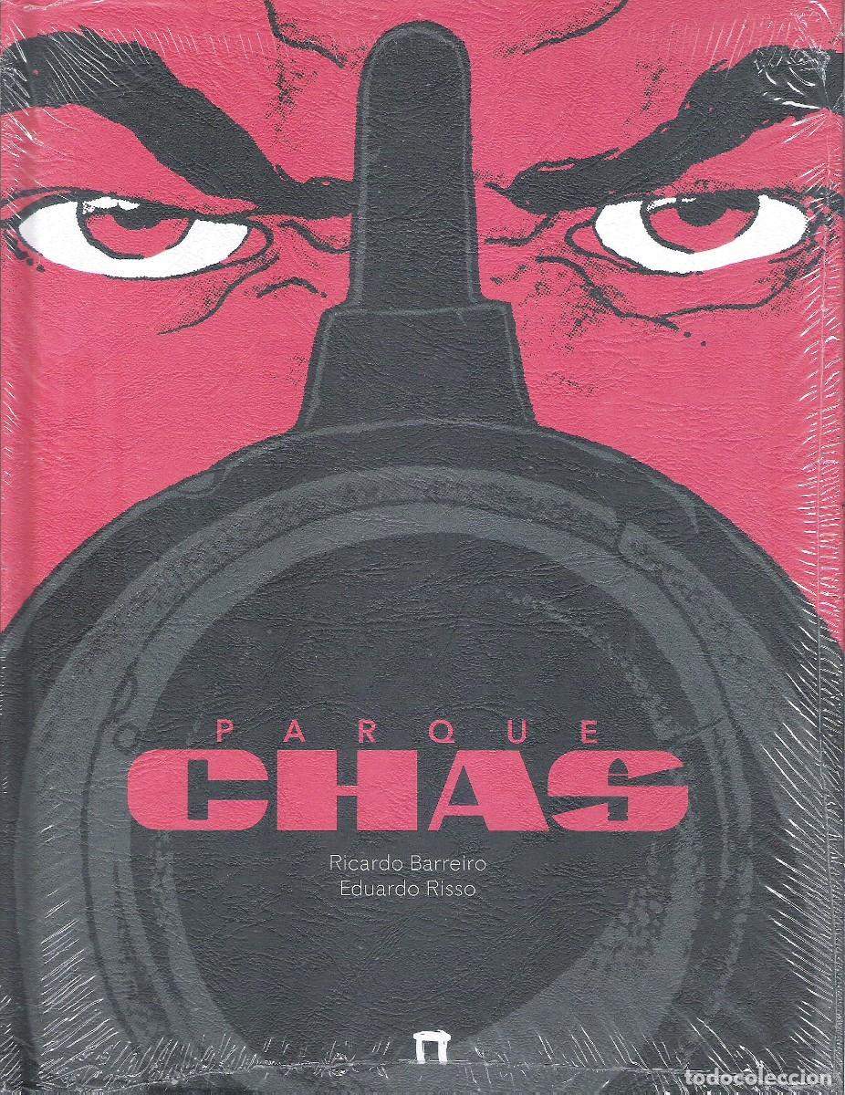 C&oacute;mics: PARQUE CHAS , Ricardo Barreiro - Foto 1