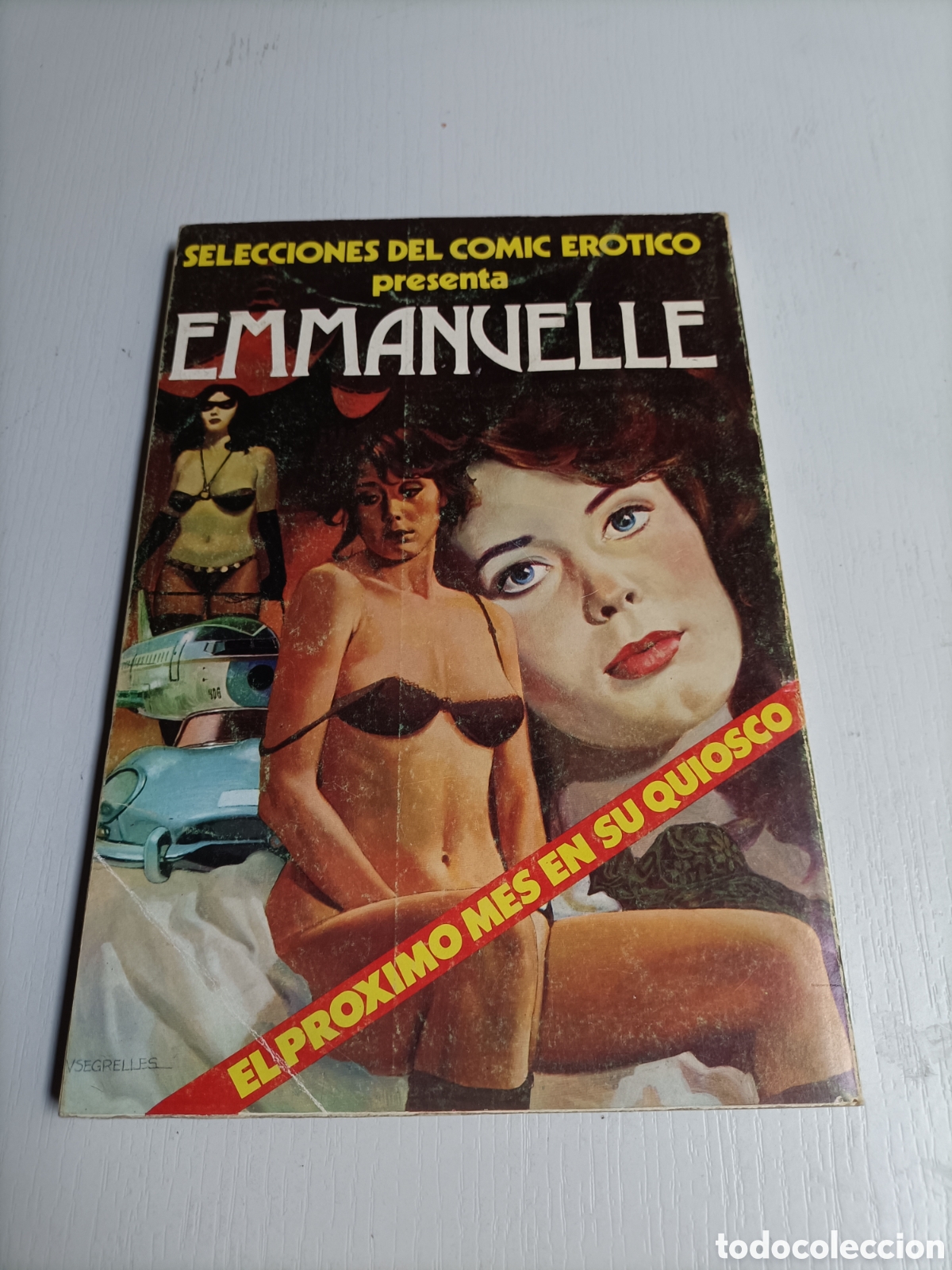 C&oacute;mics: Buffalo Bill. Selecciones del c&oacute;mic er&oacute;tico - Foto 7
