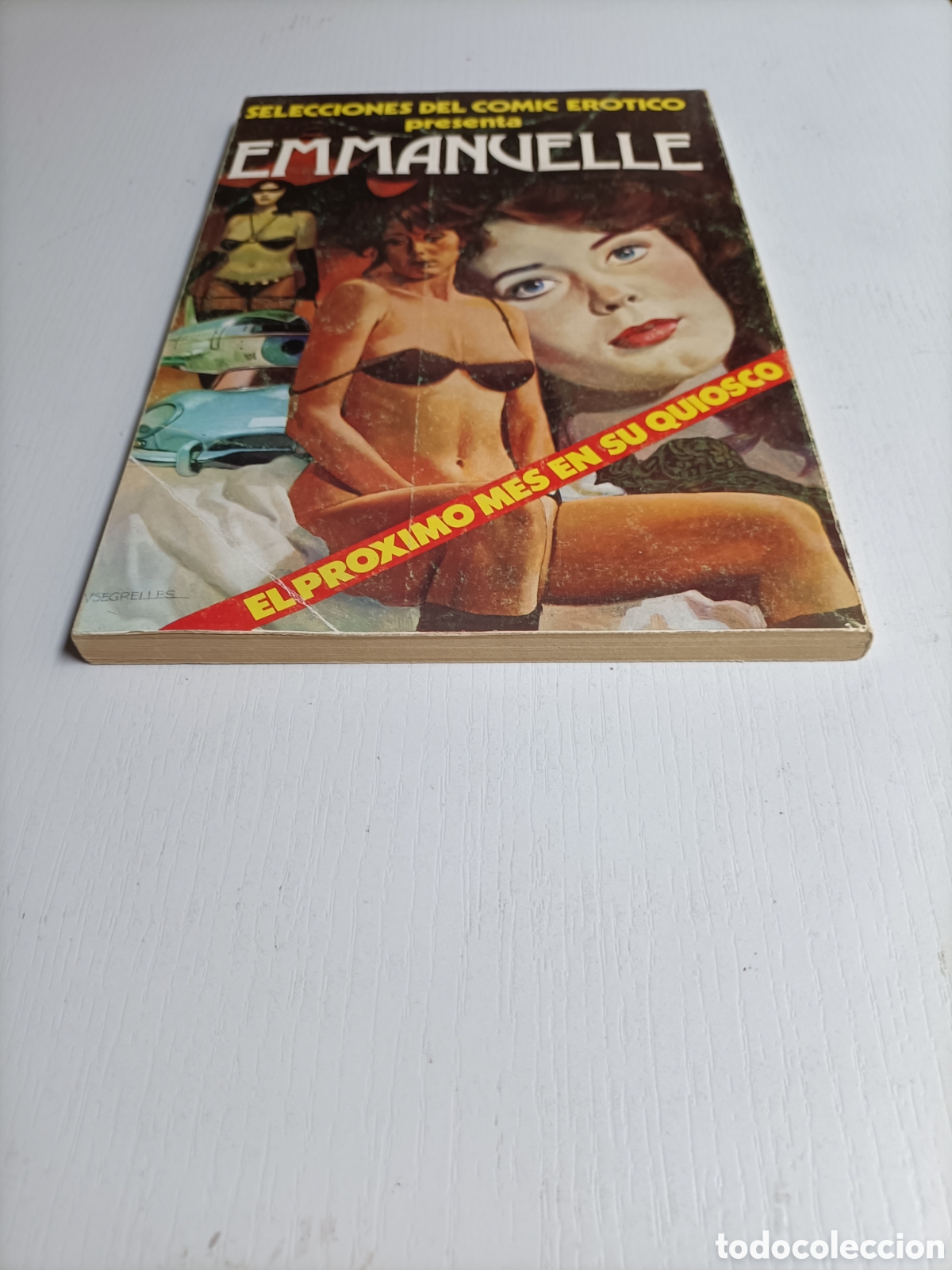 C&oacute;mics: Buffalo Bill. Selecciones del c&oacute;mic er&oacute;tico - Foto 8