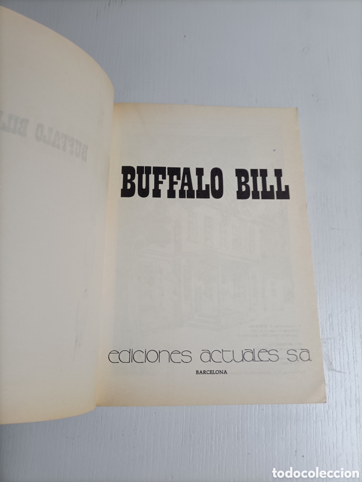 C&oacute;mics: Buffalo Bill. Selecciones del c&oacute;mic er&oacute;tico - Foto 9