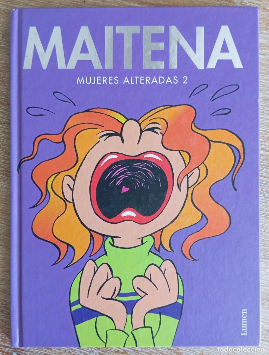 C&oacute;mics: MUJERES ALTERADAS 2 - MAITENA - Foto 1