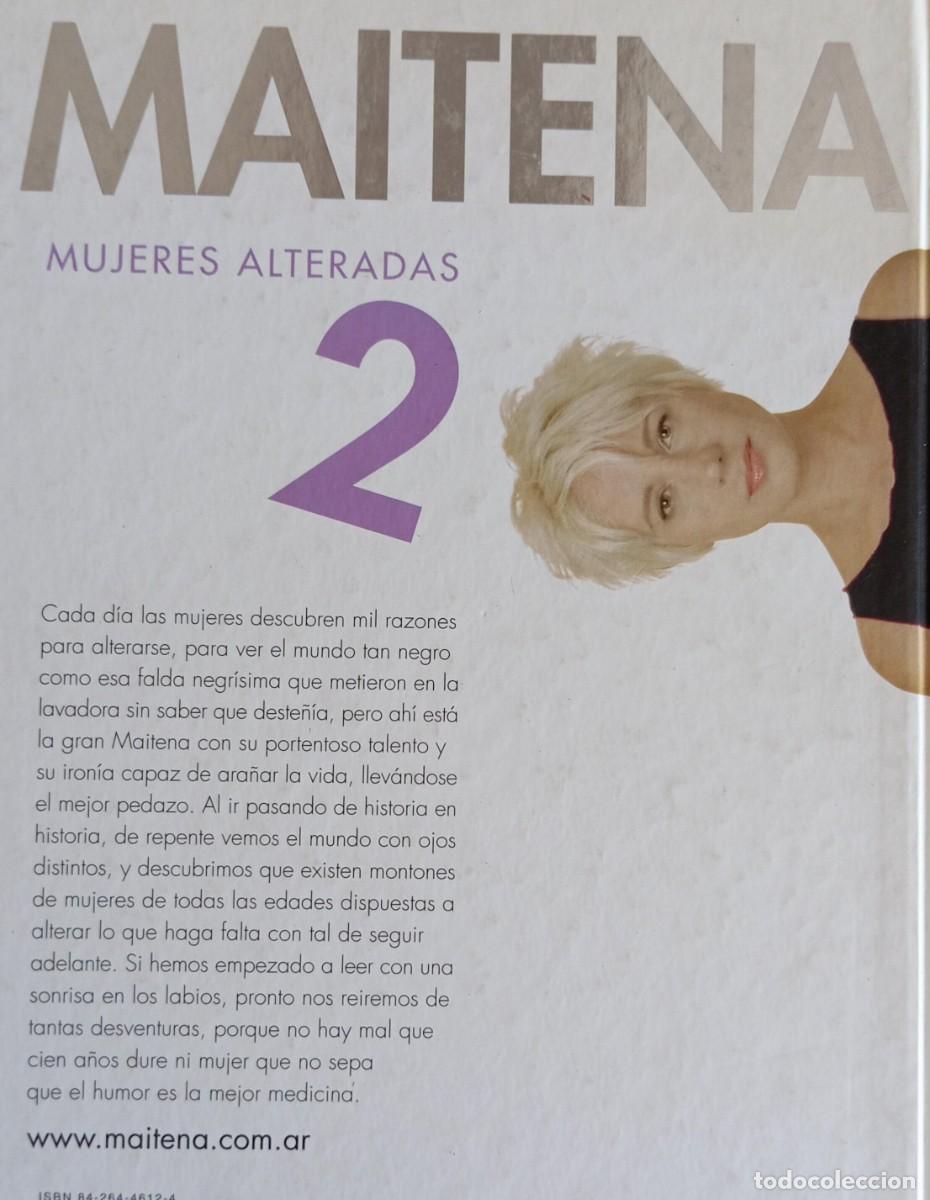 C&oacute;mics: MUJERES ALTERADAS 2 - MAITENA - Foto 3