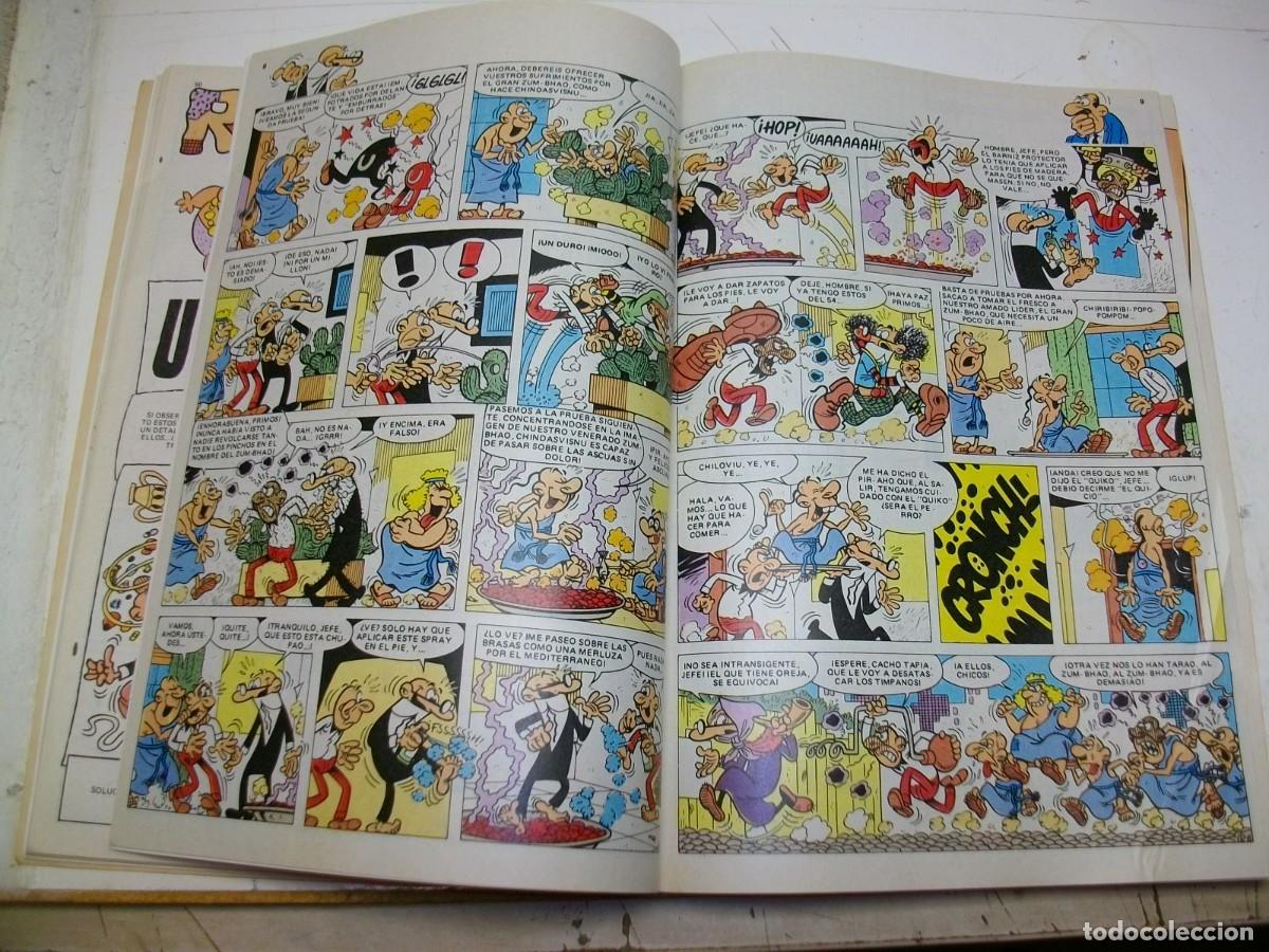 C&oacute;mics: MORTADELO SELECCION N 5 - Foto 2